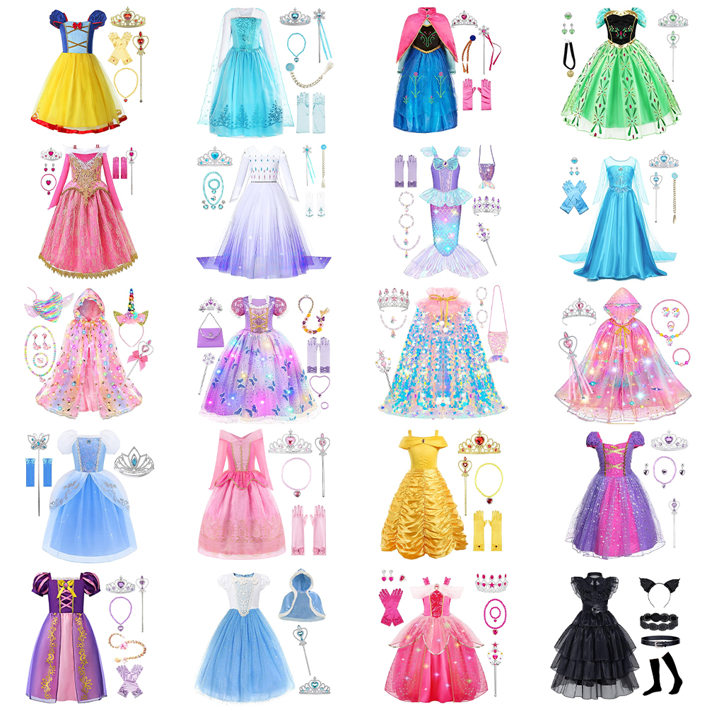 open lace back dress The Birthday Party Princess 10