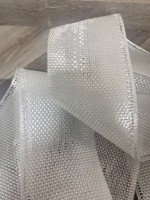 Offre Spéciale : Ruban de Fibre de Verre Tissée (E-Glass) de Haute Qualité, 270gsm et 360gsm, Fournisseur d'Usine au Honduras
