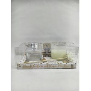 Diffuseur de parfum en verre sans alcool 100 ml Aromathérapie 4 mois Durée de vie de la fragrance Fabriqué à la machine Faible MOQ Haute qualité - Product Image 4