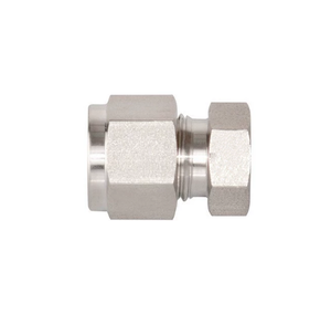 Tapón de Tubería de Doble Férula Estándar Británico de Acero Inoxidable SS316 - Product Image 3