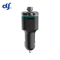 Hochwertige C72 Dual USB Aufladung PD 18W QC3.0 Auto ladegerät MP3-Player Bluetooths FM-Sender