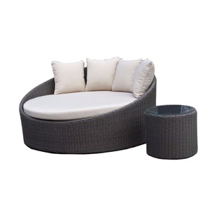 Chaise ronde Simple pour l'extérieur, <span class=keywords><strong>salon</strong></span> de <span class=keywords><strong>jardin</strong></span>, Standard européen - Product Image 1