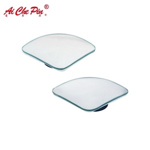 Alta definizione 50MM 360 gradi ampia vista rotazione libera universale Auto fuori angolo cieco Auto <span class=keywords><strong>specchietto</strong></span> <span class=keywords><strong>retrovisore</strong></span> Auto - Product Image 2