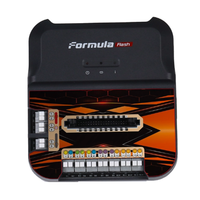 Nuevo Programador de ECU FormulaFlash, Admite Actualización en Línea, Ajuste de Chip para ECU TCU, Incluye Winols 4.70 y Damos2020 Gratis