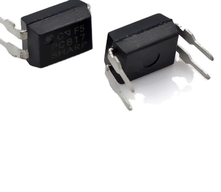 PC817 OPTOCOUPLER DIP Installation PC817C 2.54 mm Pitch 4-pin DIP-4