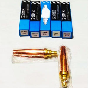 Embout de coupe à flamme isobare CNC tout en cuivre ANME G02 pour la découpe à l'acétylène pour machine de découpe au gaz pour l'exportation - Product Image 3