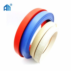 Tapacanto de melamina de 3*22 mm Masisa/<span class=keywords><strong>Vesto</strong></span>/Novopan para muebles, chapa de madera de PVC - Product Image 2