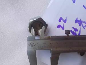 Vis de direction de moto, capuchon de colonne de direction compatible avec les composants Honda CT50, CT70, ST50 et ST70 - Product Image 5