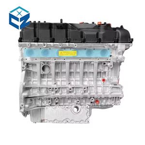Vente chaude Original <span class=keywords><strong>6</strong></span> <span class=keywords><strong>Cylindres</strong></span> N55B30 3.0T Moteur Assemblage Moteurs De Voiture pour <span class=keywords><strong>BMW</strong></span> - Product Image 2