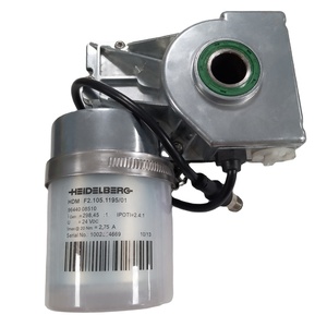 Moteur Servo de Haute Qualité F2.105.1195 pour Machine XL105, Pièces de Machine d'Impression Offset - Product Image 1
