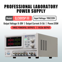 Variable d'alimentation cc, 0-60V 0-15A 900W alimentation de banc régulée cc avec bouton d'encodeur