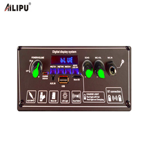 미니 caixa 드 som 원래 bombox portatil de caixas de som 원래 partybox JH-8509 - Product Image 6