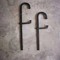 Étai Réglable en Acier pour Coffrage de Mur en Béton, Serre-joints de Maçonnerie, Entretoise à Carrelage