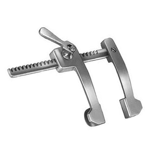 Système d'Écartement Sternal pour Procédures Thoraciques, Kit d'Instruments Médicaux en Acier Inoxydable, Équipement Chirurgical Réutilisable pour Hôpital - Product Image 6