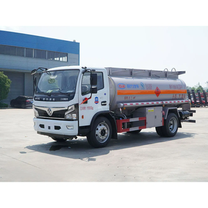 Camión Cisterna <span class=keywords><strong>de</strong></span> Combustible Dongfeng 8500L 4X2 en Venta - Product Image 5