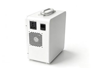 Station d'alimentation portable OEM ODM 500W avec batterie LiFePO4, charge solaire MPPT, pour camping en extérieur, station de stockage d'énergie mobile - Product Image 5