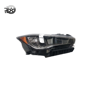 AFTATPT pour phares Infiniti Q50 2014-17, ensemble de clignotants LED <span class=keywords><strong>sans</strong></span> fonction de suivi - Product Image 1