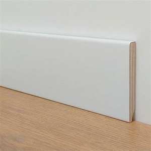 Marco de Puerta de Madera Imprimada en Blanco, Molduras Decorativas Cuadradas y Semicirculares de Madera para Dormitorio - Product Image 5