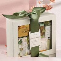 Nuova Scatola Espositiva Universale con Coperchio Superiore e Inferiore: Scatola Regalo Vuota Quadrata, Trasparente, Stile Finestra per Feste di Compleanno