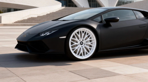 Jantes en alliage d'aluminium Flow Forming 6x139.7 4x4 de précision, finition Gunmetal, tailles personnalisées 17, 18, 19, 20, 21 pouces pour VW Golf <span class=keywords><strong>R</strong></span> Audi RS3 - Product Image 2