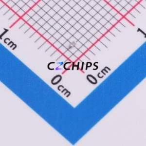 GRM1555C1E6R8CA01D SMD Capacitor (MLCC) 0402 6.8pF 25V C0G - Product Image 1