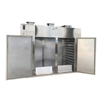 Four de séchage à circulation d'air chaud pour raisins secs, machine de séchage de raisins, d'agarbatti, d'encens, d'anciavie, d'abricot, de banane, de feuille de laurier, de haricot