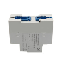 Contrôleur de cloche d'école automatique NKG-4 40 groupes relais de temporisation Micro PC Rail DIN 16A Max. Courant 220V 12V Max