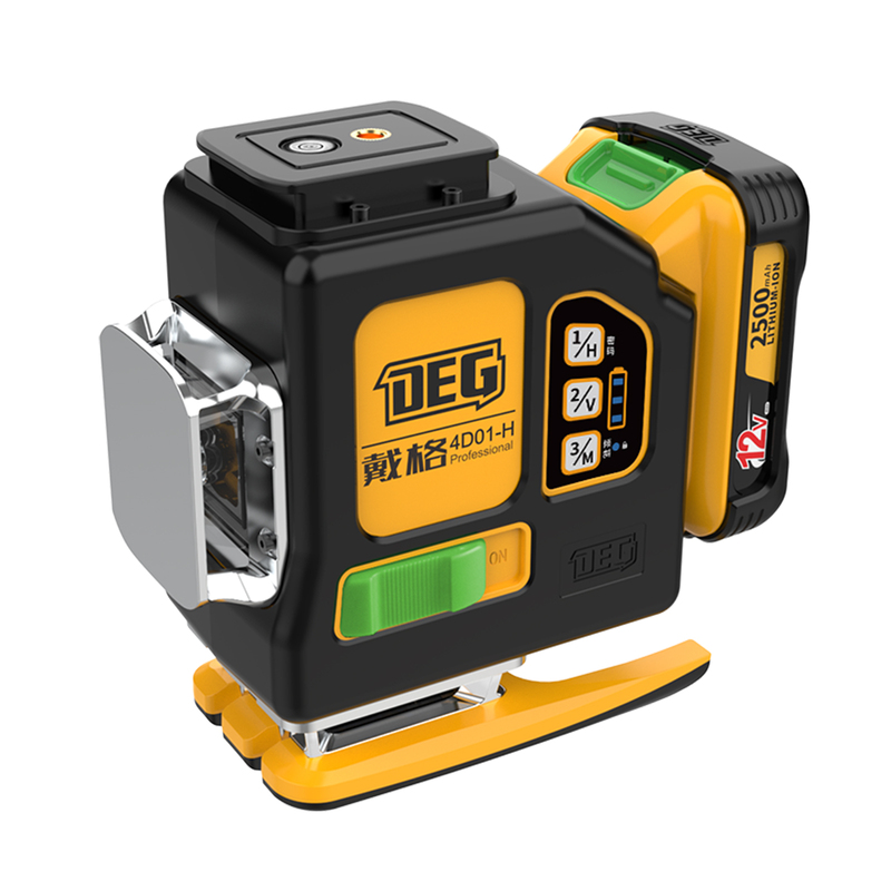 DEGLASERS Industrial Grade High Accuracy 360