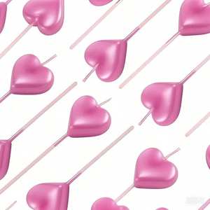 Merri augura di san valentino forniture per la decorazione di <span class=keywords><strong>torta</strong></span> nuziale a forma di palloncino a forma di palloncino a forma di stella a forma di palloncino a forma di palloncino a forma di palloncino a forma di palloncino a forma di cuore - Product Image 3