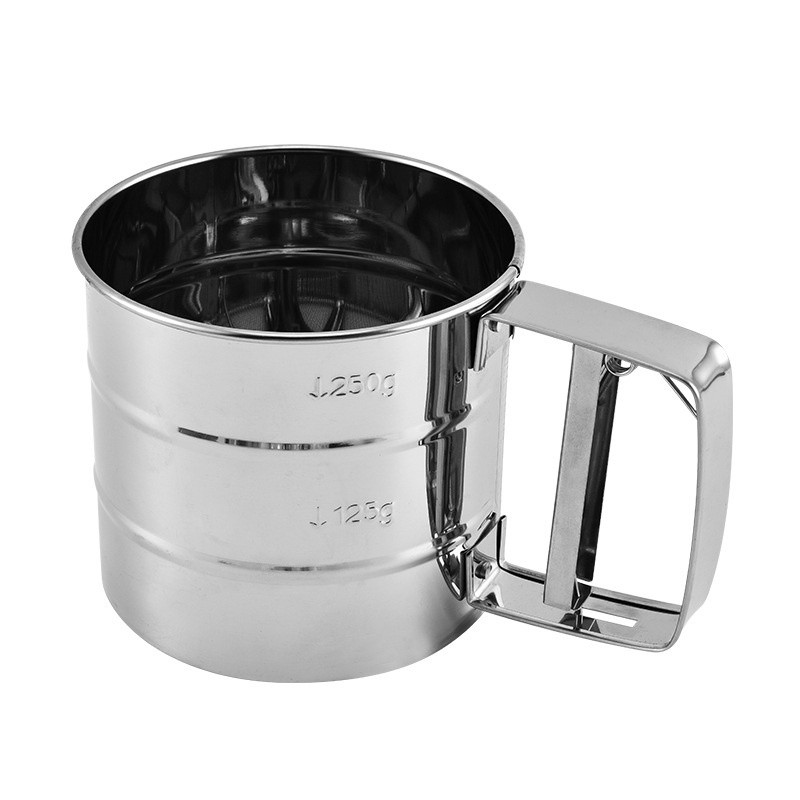 Maille argentée 20