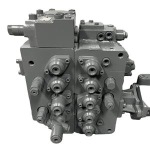 Hitachi EX350-5 New Excavator <b>Parts</b> <b>Hydraulic</b> Main Control Valve 4363127 KMX15HA Pump Motor Final Construction Machinery <b>Parts</b> - Product Image 6