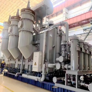 Máy biến áp nhiệt điện 380/400/500kv 750mva ba pha ba lõi đặc biệt che chắn tĩnh điện tổn thất thấp - Product Image 2