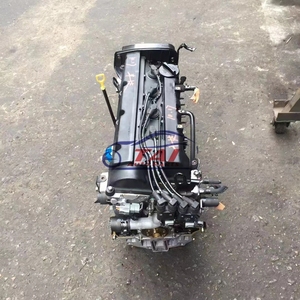 Motor de Segunda Mano de Gasolina de 1975 cc para Hyundai y Kia, Motor G4GC Original Completo - Product Image 2