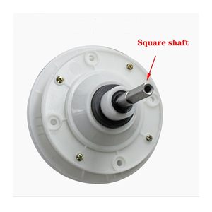 Réducteur de vitesse universel pour lave-linge, arbre carré, <span class=keywords><strong>hauteur</strong></span> 35 mm, boîte de vitesses, embrayage, pièces de réparation pour lave-linge domestique - Product Image 5