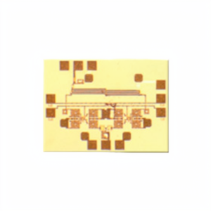Mezcladores de RF de Canal del Fabricante HMC555-SX - Product Image 1