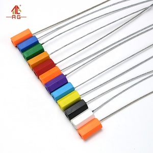 Dùng một lần AG-C003 bền cáp Khóa dây con dấu an ninh xe tải con dấu - Product Image 3