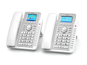 CFH -- Nouveau <span class=keywords><strong>téléphone</strong></span> SIP développé Belle conception 4 lignes/comptes SIP avec <span class=keywords><strong>téléphone</strong></span> d'<span class=keywords><strong>alimentation</strong></span> POE - Product Image 5