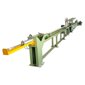 Copper Aluminum Stainless Steel Tube Drawing Machine