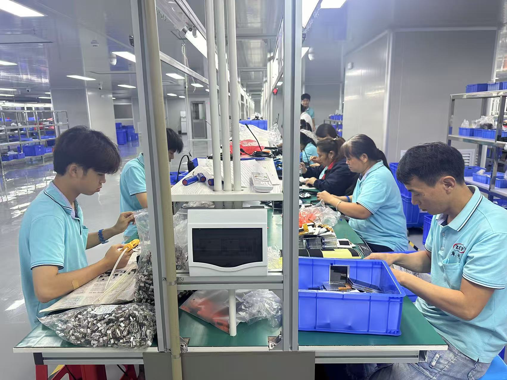 Dongguan Huiyan Electronic Technology Co., Ltd.