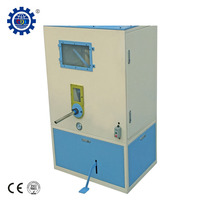 Machine à garnir en coton PP anti-colmatage, facile à utiliser, pour jouets en peluche, oreillers, équipement de rembourrage de fibres pour textiles de maison