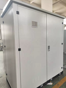 34.5kV SF6 Gas Insulated Switchgear RMU LBS + CB Ring Main Unit +2LBS 2CB - Product Image 6