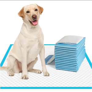 Großhandel: Auslaufsichere Hunde- und Welpen-Pipi-Trainingsunterlagen mit schnell trocknendem 5-Schicht-Super-Absorbent-Design - Product Image 1