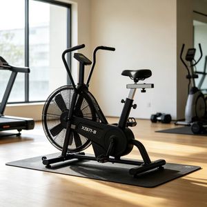 Entrenador de Ciclismo Independiente Resistente al Viento, Equipo Aeróbico de Interior Adecuado para Entrenamiento de Boxeo y Práctica de Sprint - Product Image 2