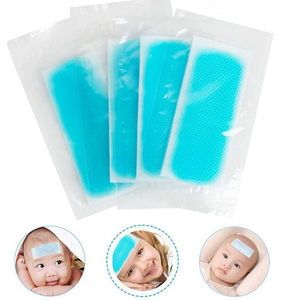Patch rafraîchissant en hydrogel OEM HC-042926 pour l'été 2026 – Tendance en matière de soins capillaires et de thérapie contre la chaleur et les inconforts - Product Image 6