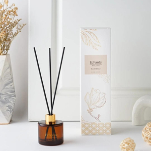 Diffuseur de parfum en verre personnalisé AIKUN, moderne, de qualité supérieure, longue durée (2 mois), emballage personnalisé pour hôtel - Product Image 4
