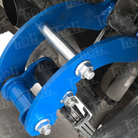 Kit de Rehausse de Suspension 2 Pouces pour Voiture Tout-Terrain 4x4 - Accessoires de Modification pour Hilux Vigo