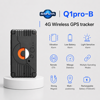 Traceur GPS GSM sans fil 4G OEM ODM personnalisé avec protocole, pour voiture, moto, véhicule, étanche, compatible PC, livraison directe d'usine