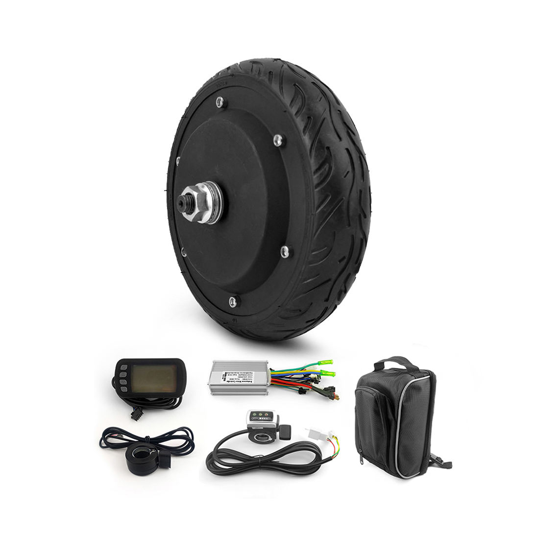 Ebike Conversion Kit 36v 250w Geared Hub Motor High Quality 36v