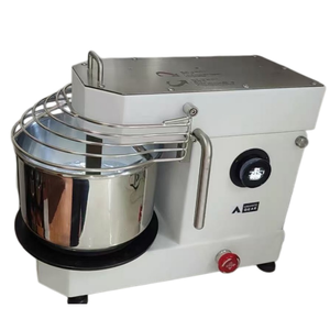 Heavy Duty Dough <b>Mixer</b> with Timer Function for <b>Bread</b> Bun and Pizza Dough Preparation - Product Image 1