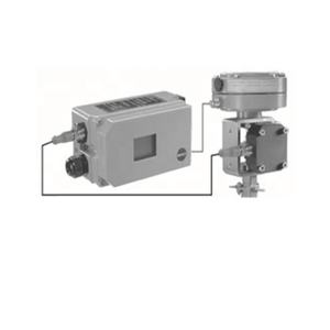 Válvulas de Control con Posicionador de Válvula Electro-neumática Samson 3730-2, Proveedor de Stock, Aplicación en Válvulas de Control Industrial - Product Image 4